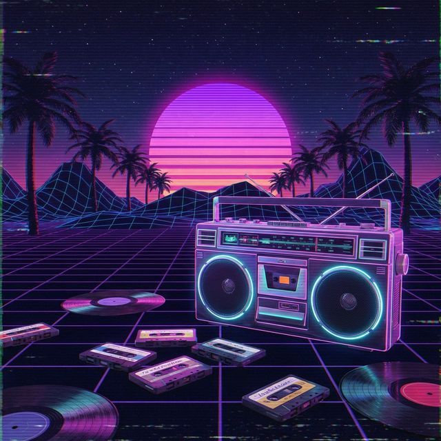 80s Retro
